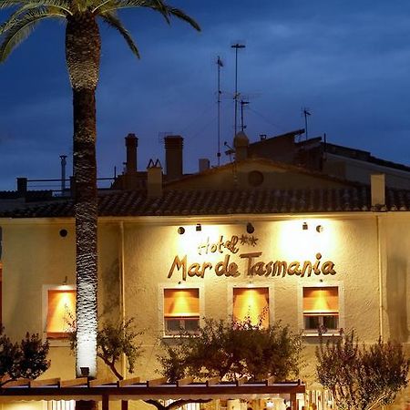 Hotel Mar De Tasmania - Auto Check-In La Bisbal d'Emporda Εξωτερικό φωτογραφία