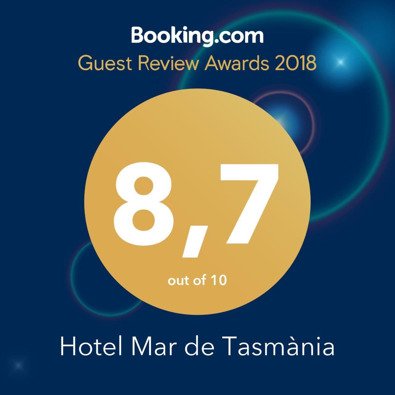 Hotel Mar De Tasmania - Auto Check-In La Bisbal d'Emporda Εξωτερικό φωτογραφία